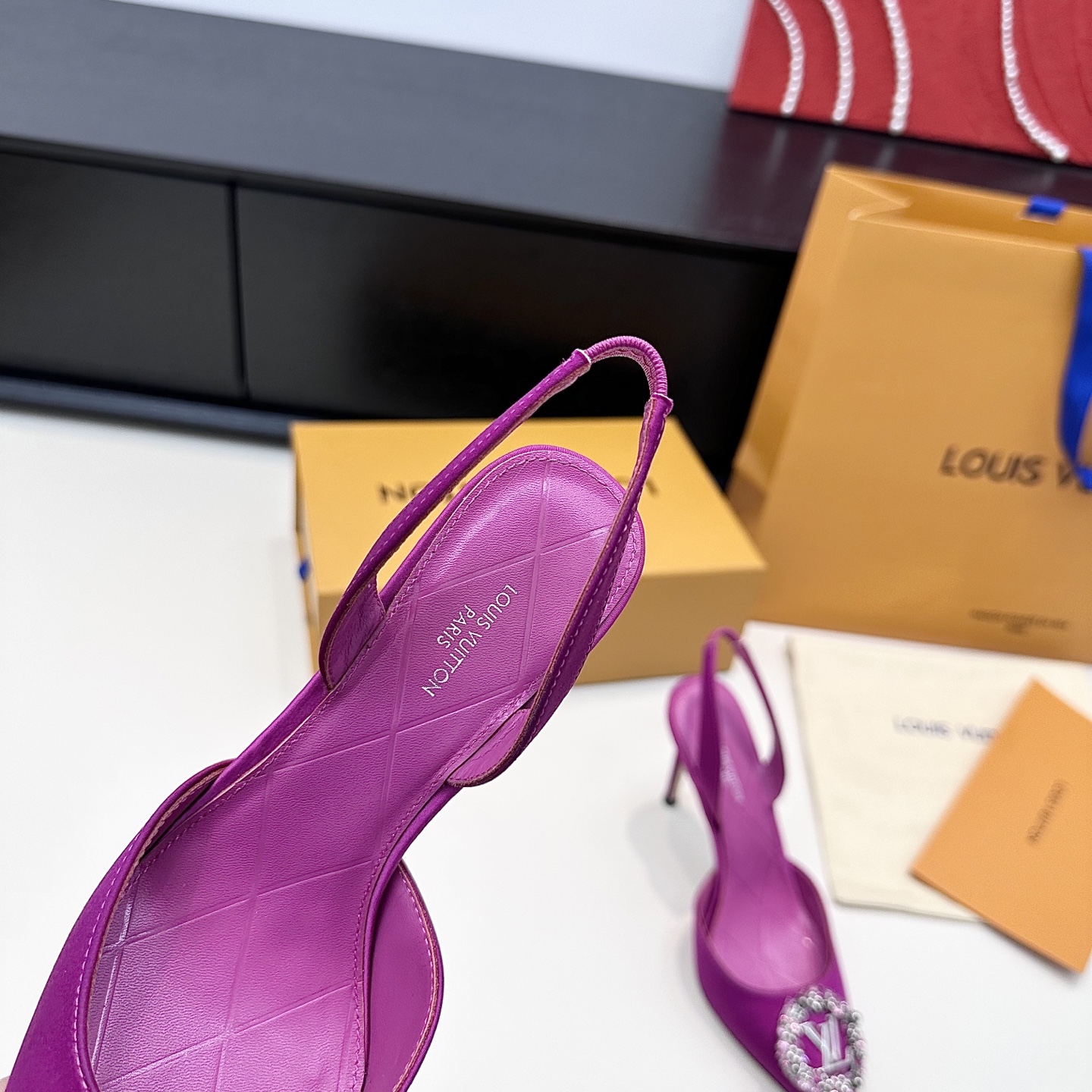 Women's high heels